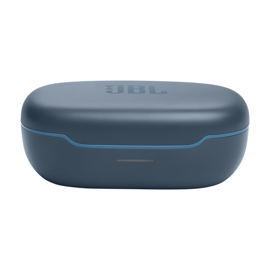 JBL Endurance Peak 3 - Blue - Dust and water proof True Wireless active earbuds - Detailshot 3 image number null